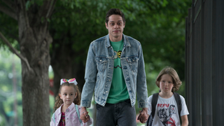 <i>The King Of Staten Island </i>reveals the limitations of the Judd Apatow star vehicle